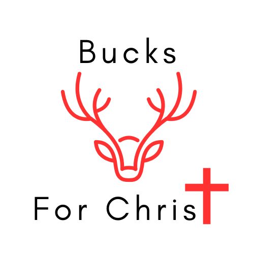 Bucks for christ logo